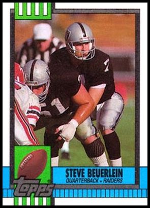 291 Steve Beuerlein